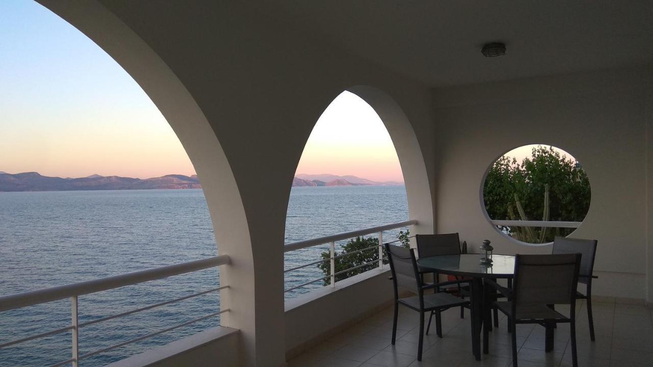 Linamare Eolos Κιβέρι Εξωτερικό φωτογραφία