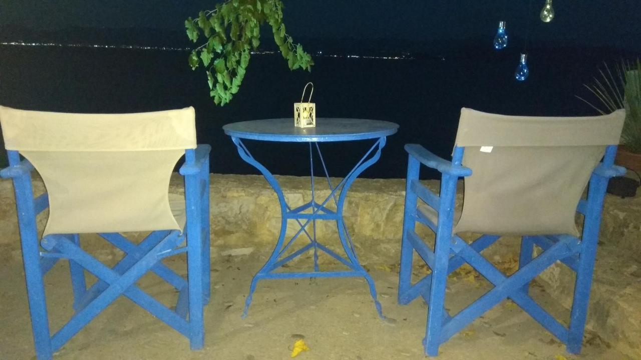 Linamare Eolos Κιβέρι Εξωτερικό φωτογραφία