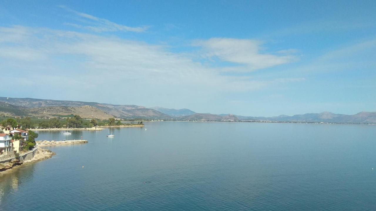 Linamare Eolos Κιβέρι Εξωτερικό φωτογραφία