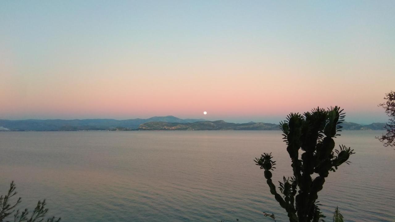 Linamare Eolos Κιβέρι Εξωτερικό φωτογραφία