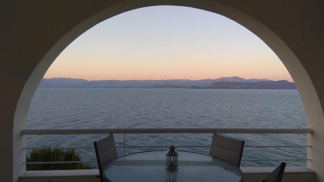 Linamare Eolos Κιβέρι Εξωτερικό φωτογραφία