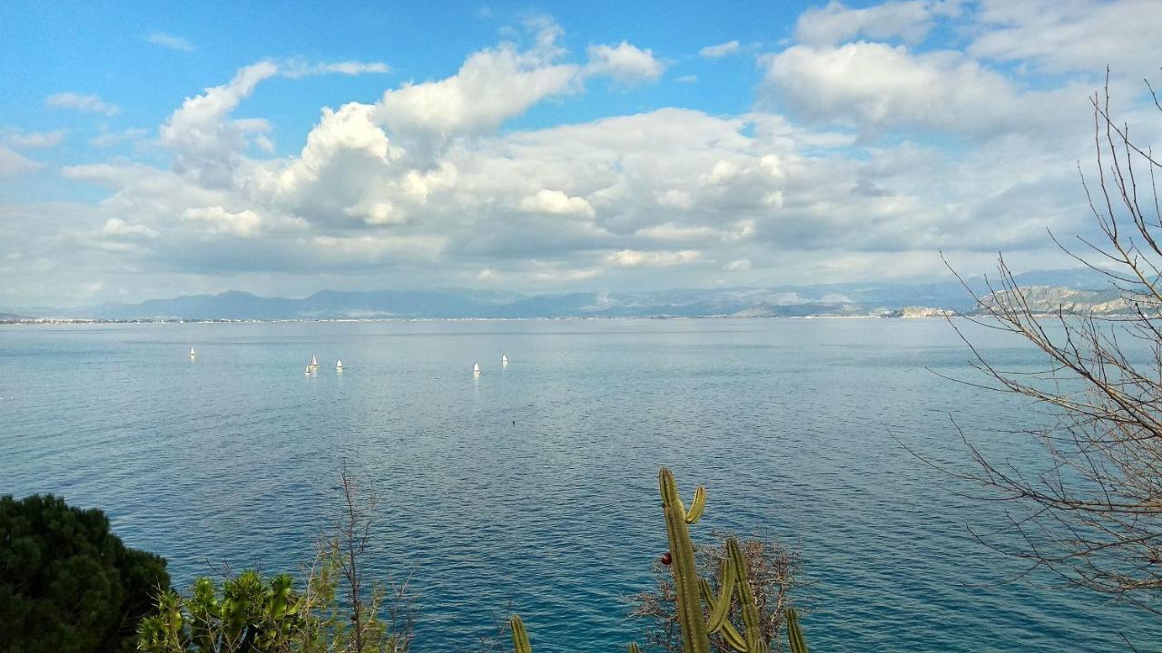 Linamare Eolos Κιβέρι Εξωτερικό φωτογραφία