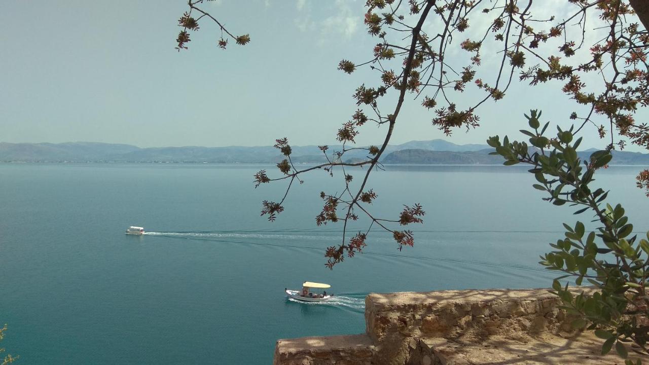 Linamare Eolos Κιβέρι Εξωτερικό φωτογραφία