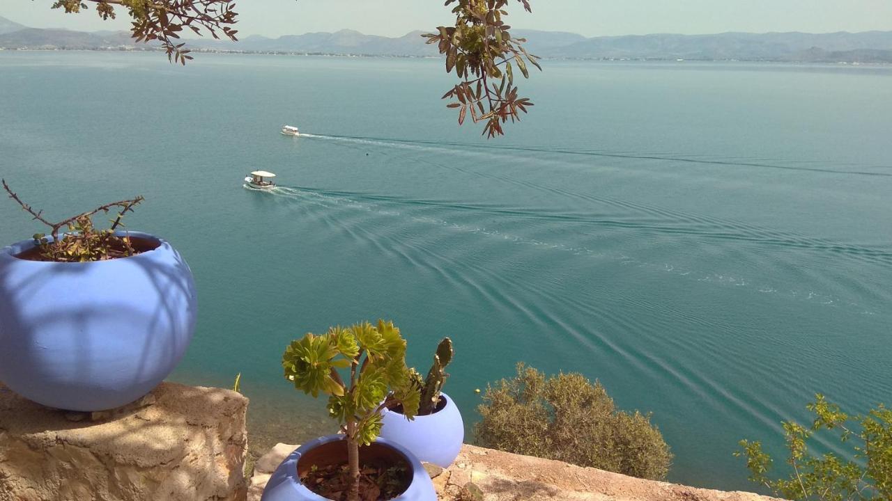 Linamare Eolos Κιβέρι Εξωτερικό φωτογραφία