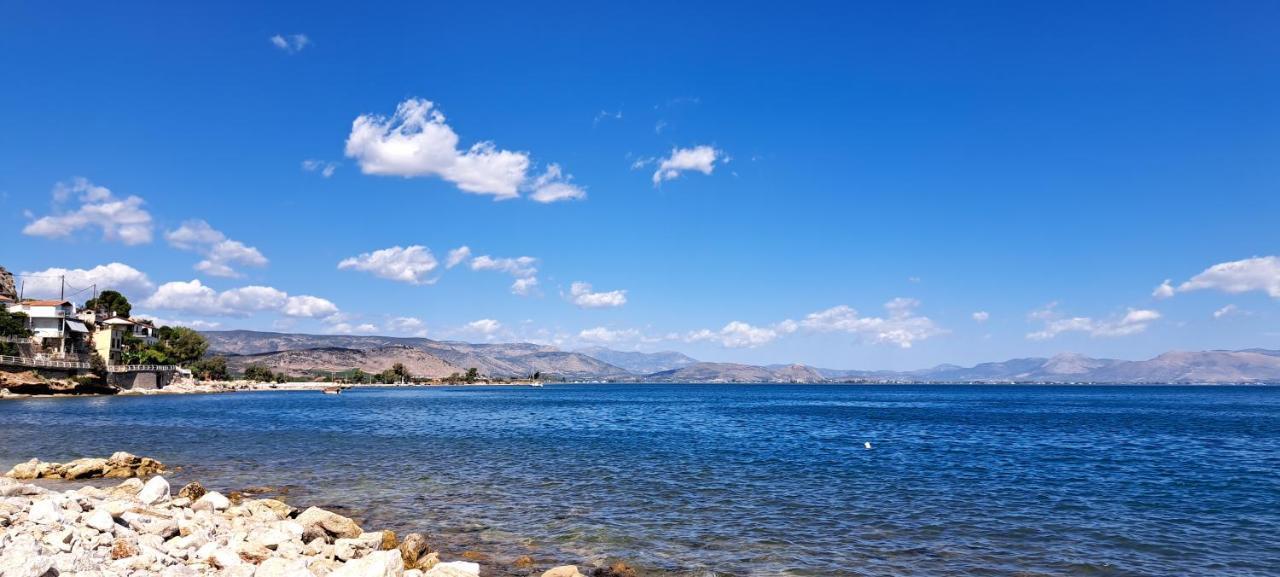 Linamare Eolos Κιβέρι Εξωτερικό φωτογραφία