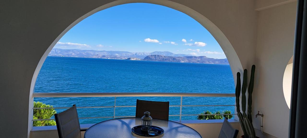 Linamare Eolos Κιβέρι Εξωτερικό φωτογραφία