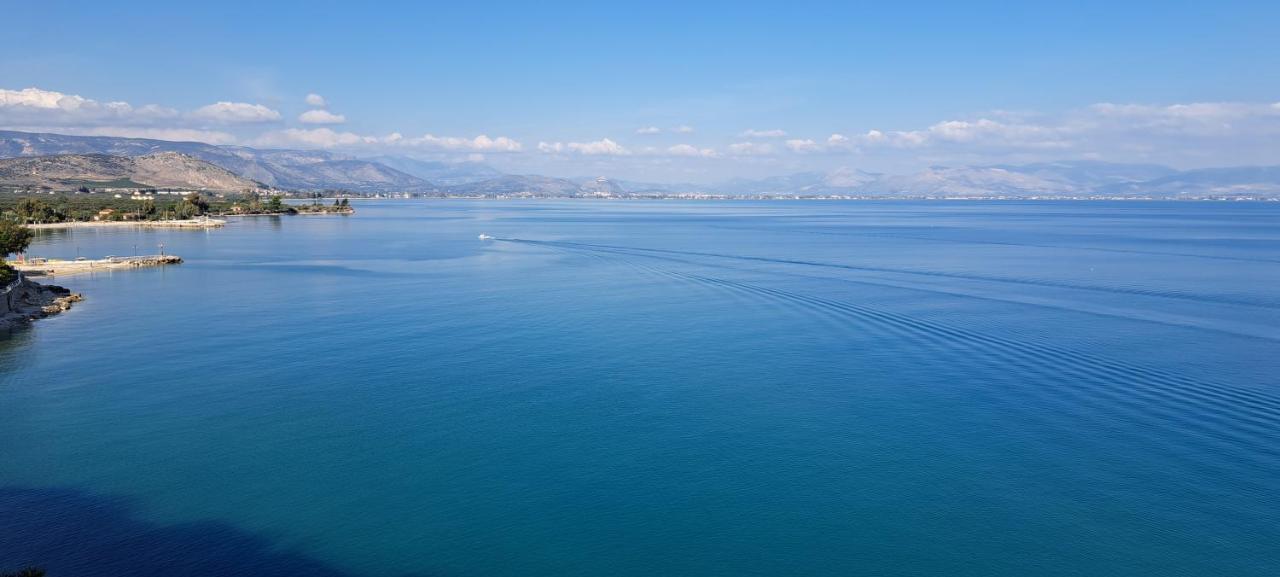 Linamare Eolos Κιβέρι Εξωτερικό φωτογραφία