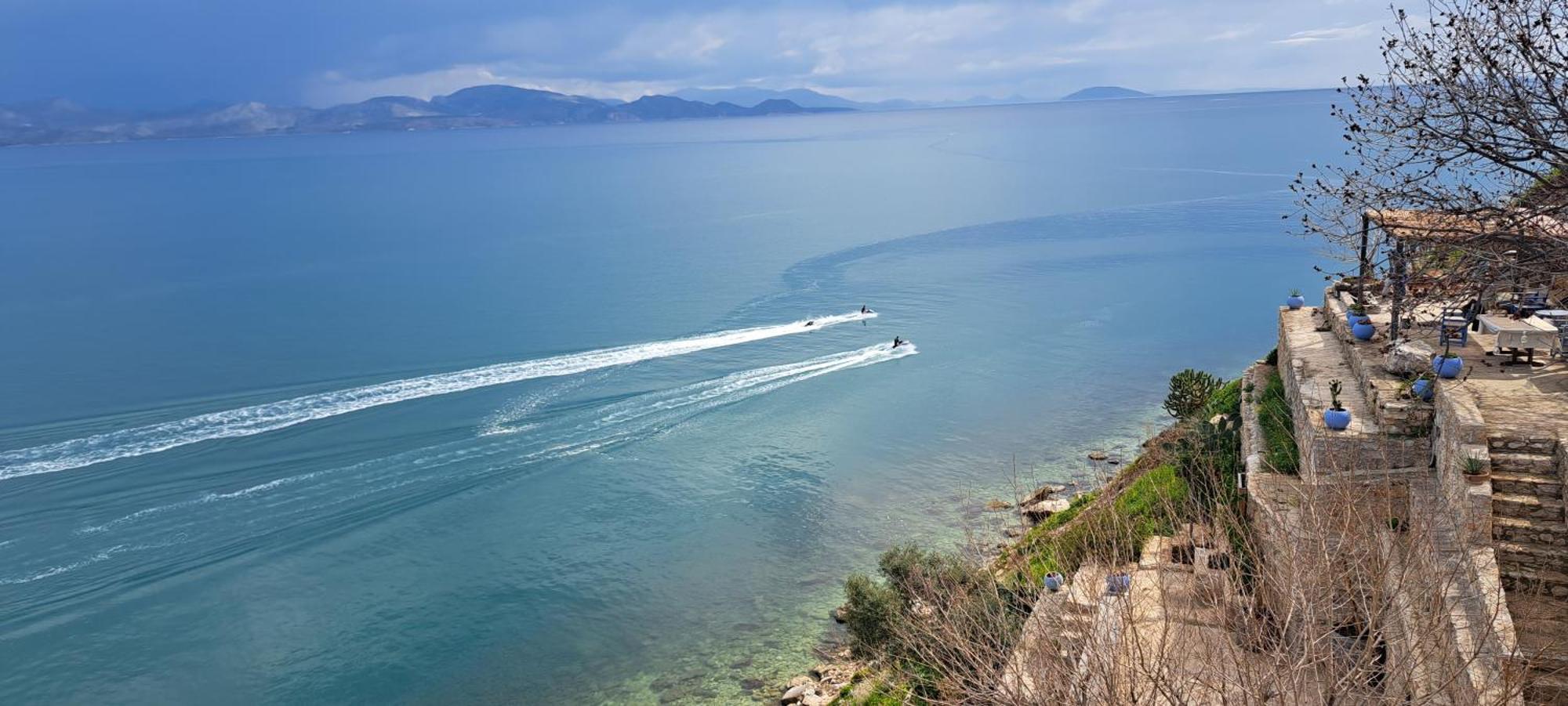 Linamare Eolos Κιβέρι Εξωτερικό φωτογραφία