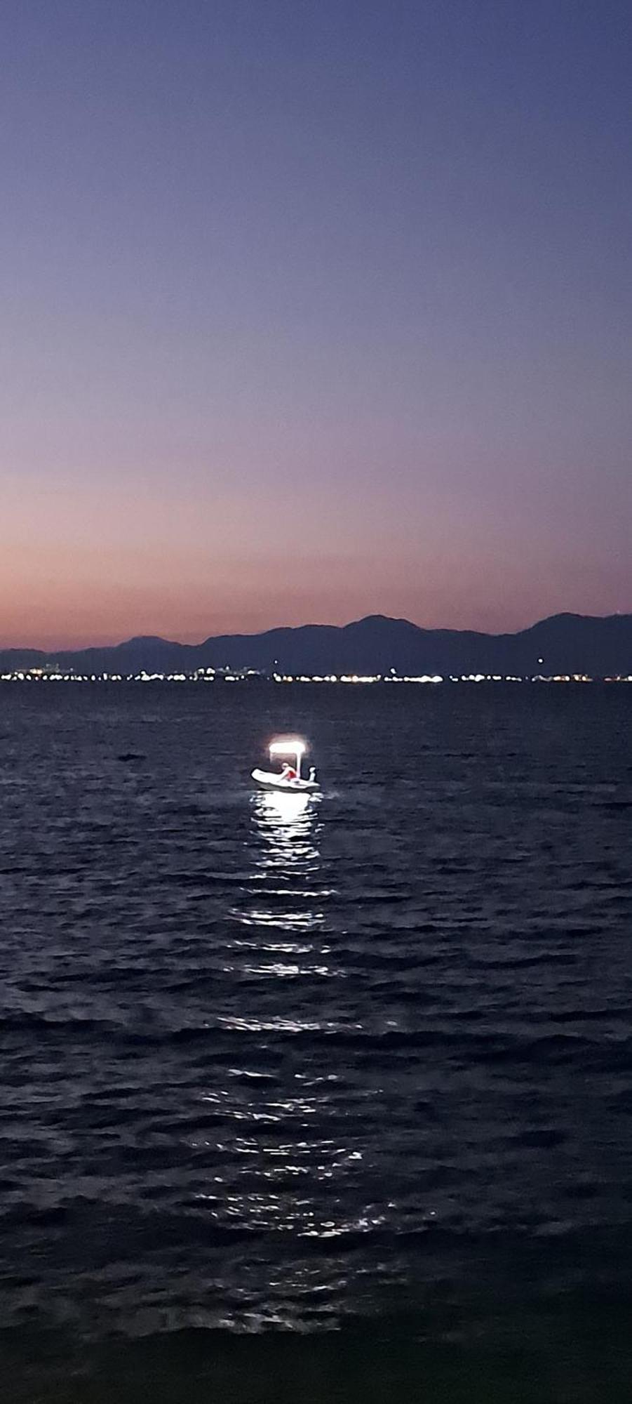 Linamare Eolos Κιβέρι Εξωτερικό φωτογραφία