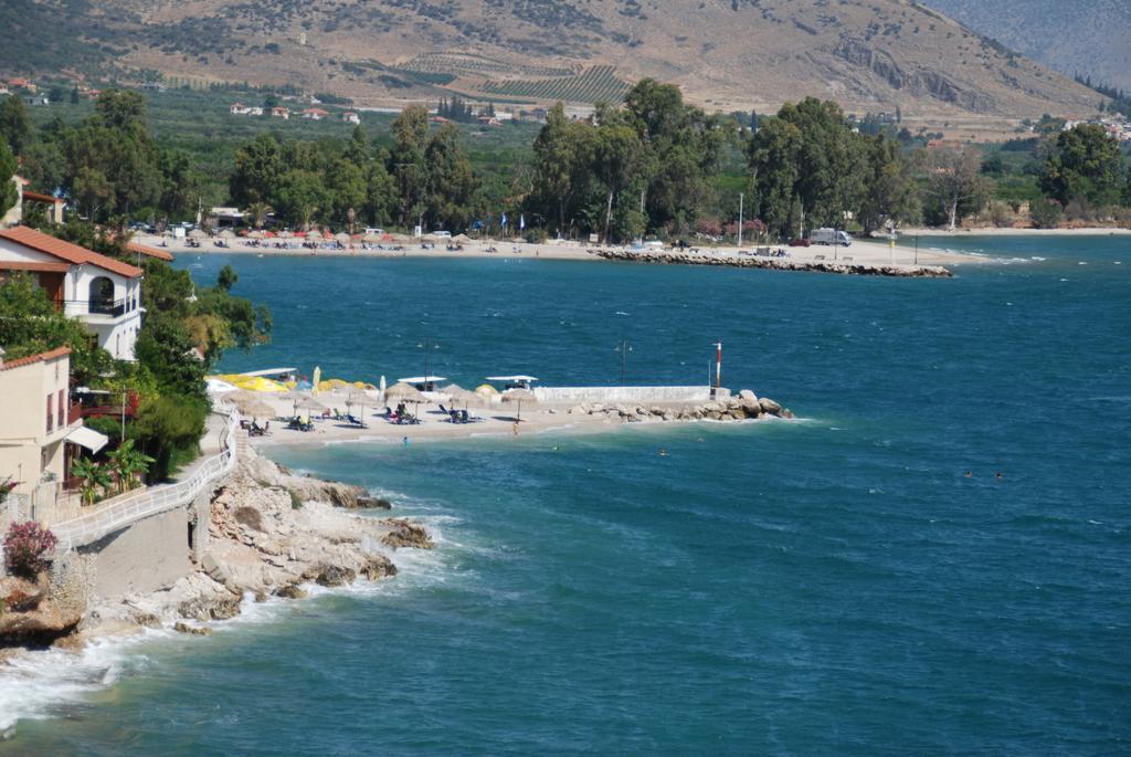 Linamare Eolos Κιβέρι Εξωτερικό φωτογραφία