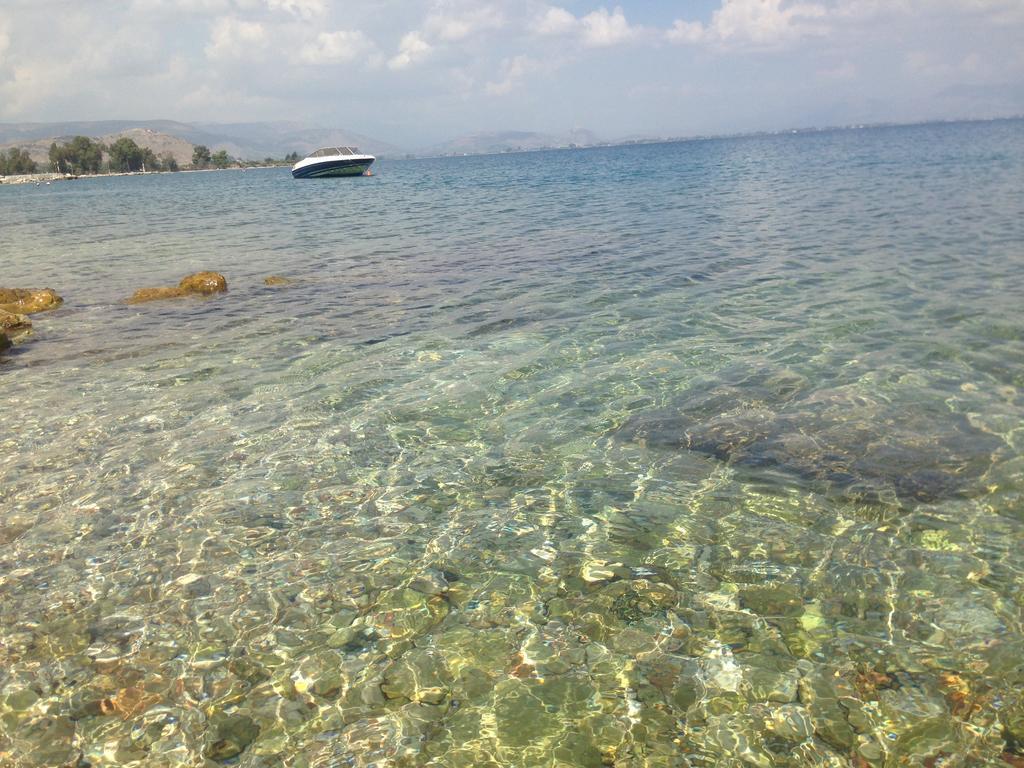 Linamare Eolos Κιβέρι Εξωτερικό φωτογραφία