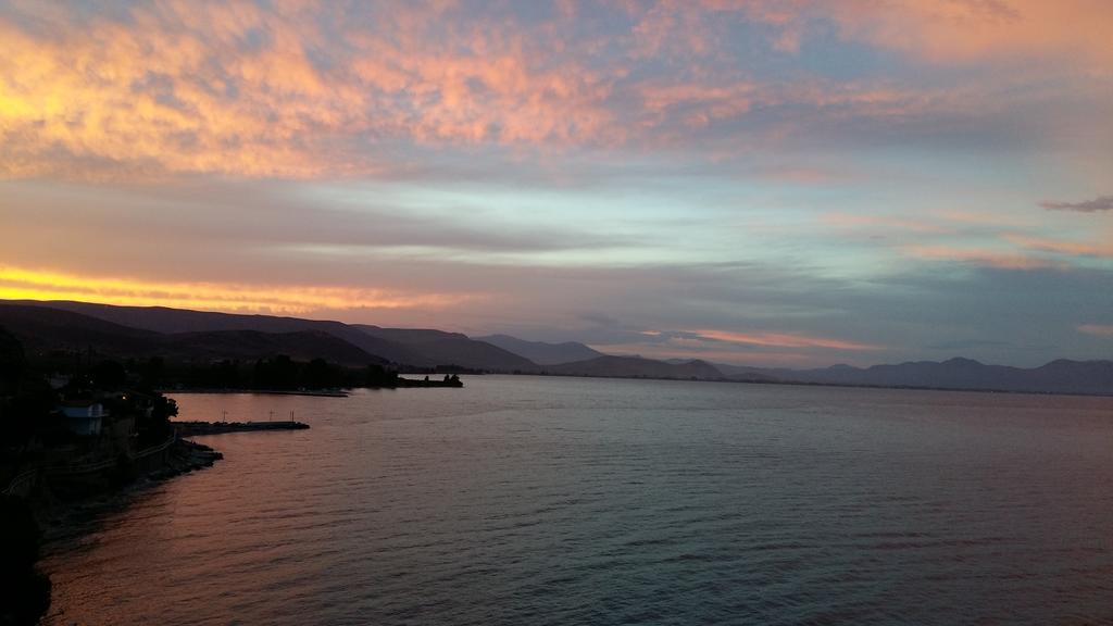 Linamare Eolos Κιβέρι Εξωτερικό φωτογραφία