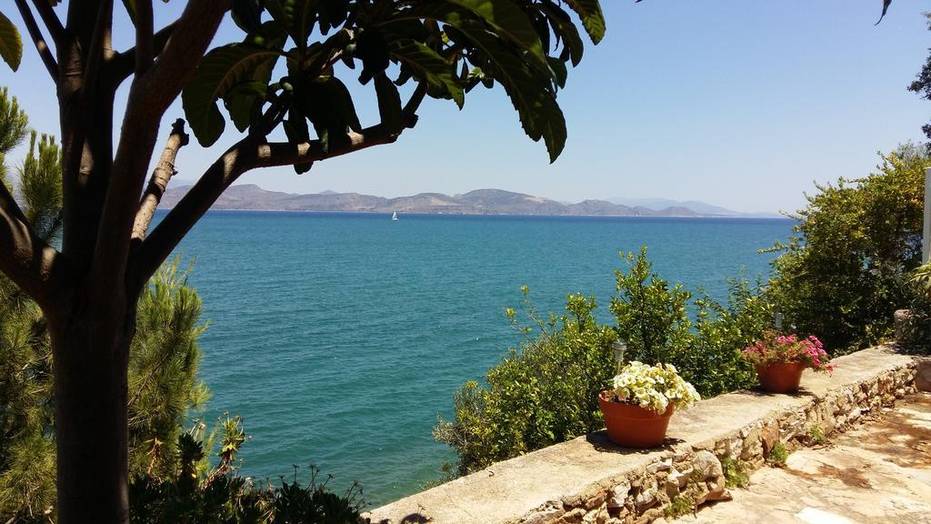 Linamare Eolos Κιβέρι Εξωτερικό φωτογραφία