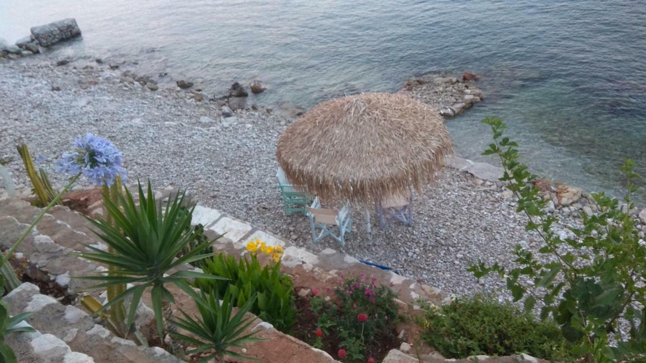 Linamare Eolos Κιβέρι Εξωτερικό φωτογραφία